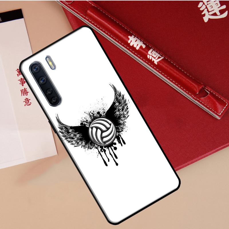 Volleyball Sport Case For Oppo A60 A98 A58 A78 A18 A38 A80 A40 A77 A57 A17 A74 A54 A94 A96 A76 A16 A15 A5 Pro OPPO A17
Volleyball Sport Case For Oppo A60 A98 A58 A78 A18 A38 A80 A40 A77 A57 A17 A74 A54 A94 A96 A76 A16 A15 A5 Pro OPPO A17