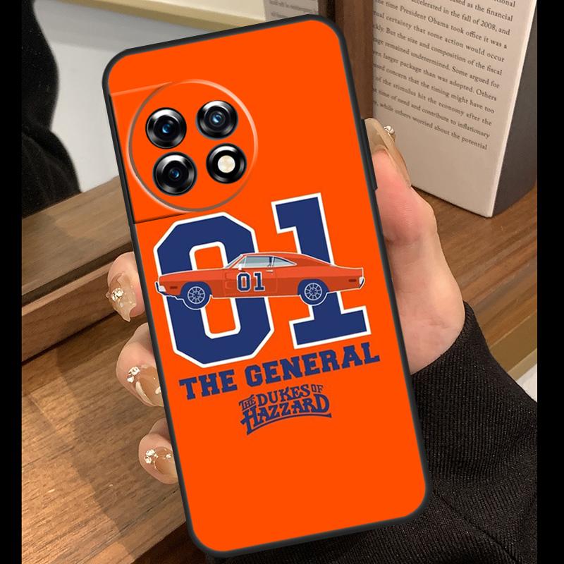 The General Lee Dukes Of Hazzard Case For OnePlus 15 R 13T 13R 12R 10T 8T 13 12 11 9 10 Pro Nord 5 CE 4 2 3 Lite N20 N30 Cover OnePlus Nord 4
The General Lee Dukes Of Hazzard Case For OnePlus 15 R 13T 13R 12R 10T 8T 13 12 11 9 10 Pro Nord 5 CE 4 2 3 Lite N20 N30 Cover OnePlus Nord 4