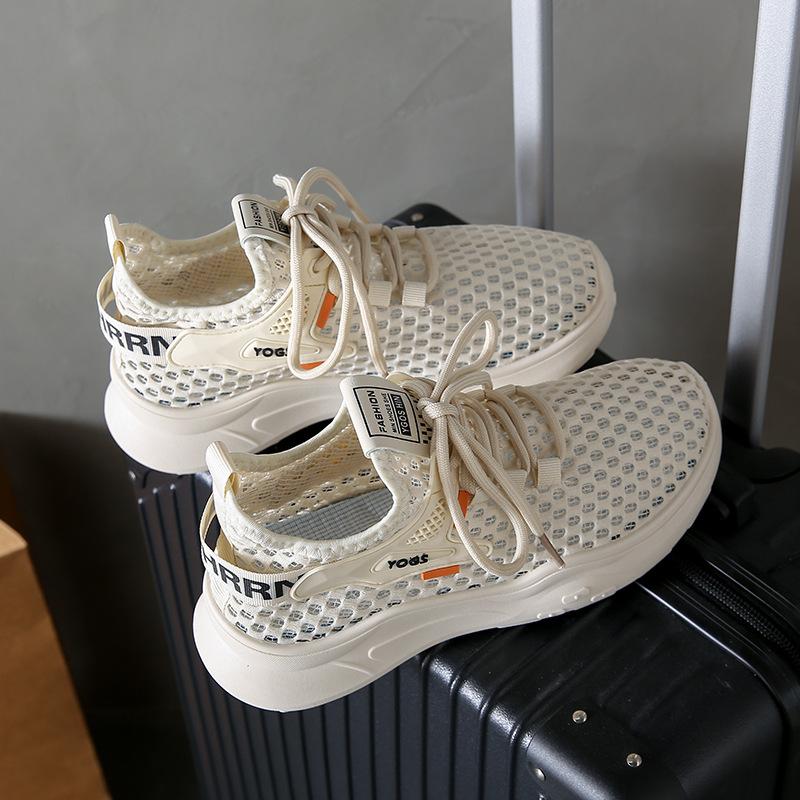 Flying woven sports shoes women s new summer mesh breathable women s shoes lightweight outdoor shock absorption running shoes student shoes 35 білий
Flying woven sports shoes women s new summer mesh breathable women s shoes lightweight outdoor shock absorption running shoes student shoes 35 білий