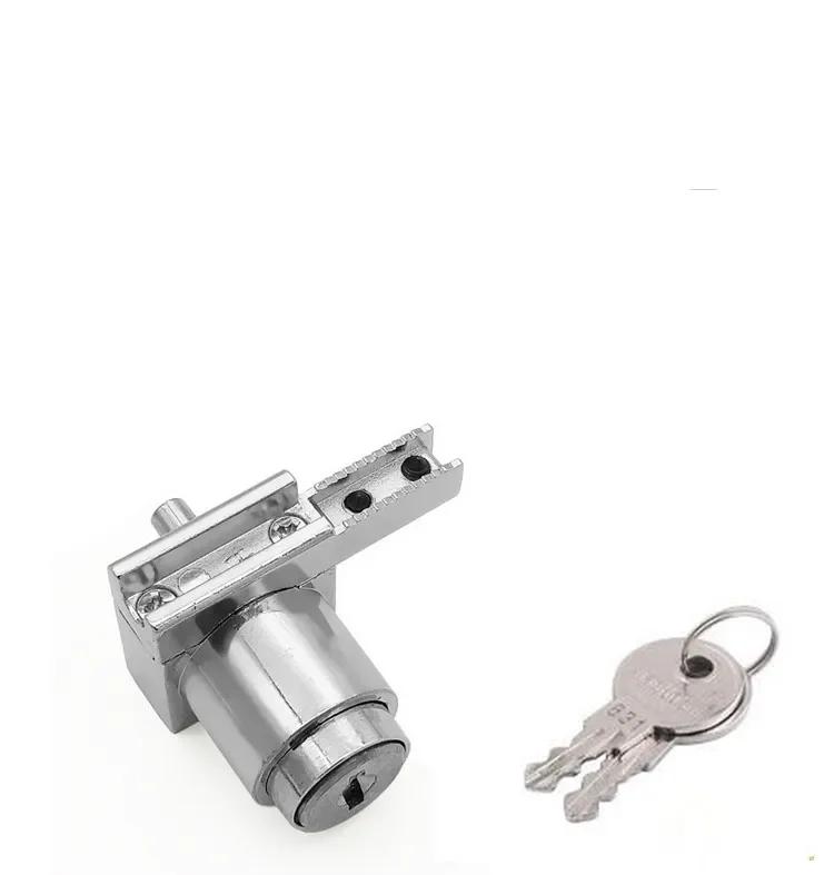 1pc Zinc Alloy H Slide Chute Lock with Key for Jewellery Wine Showcase Cabinet Door Glass Push Furniture Hardware серебряный
1pc Zinc Alloy H Slide Chute Lock with Key for Jewellery Wine Showcase Cabinet Door Glass Push Furniture Hardware серебряный