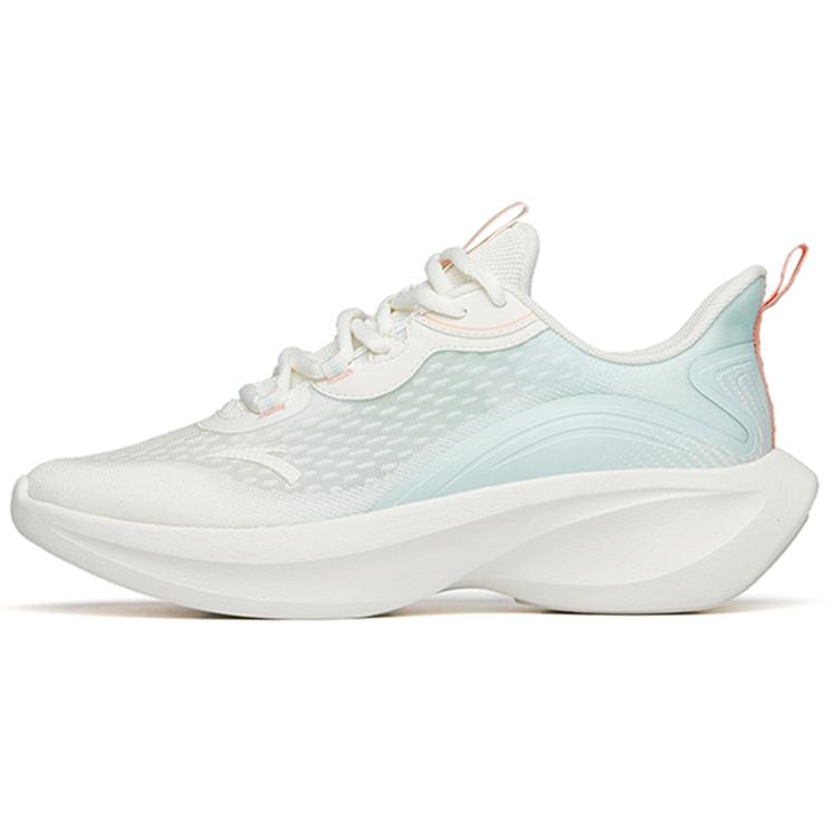 Anta Low top Running Shoes Women s White Green 922225521-5 36.5
Anta Low top Running Shoes Women s White Green 922225521-5 36.5