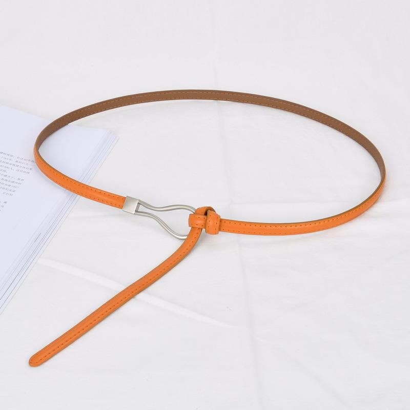 Ремень без отверстий для женщин Тонкий ремень для женщин Натуральная кожа Женский декоративный Универсальный ремень для платья для Тонкого ремня 105cm
Ремень без отверстий для женщин Тонкий ремень для женщин Натуральная кожа Женский декоративный Универсальный ремень для платья для Тонкого ремня 105cm