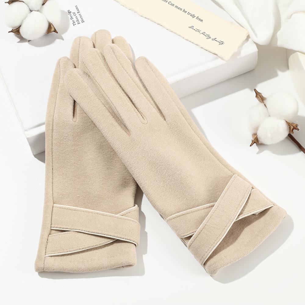 Winter Cycling Warm Gloves Trendy Elegant Imitation Cashmere Full Finger Gloves Outdoor Riding Cycling Travel Warm Mittens One Size бежевый
Winter Cycling Warm Gloves Trendy Elegant Imitation Cashmere Full Finger Gloves Outdoor Riding Cycling Travel Warm Mittens One Size бежевый