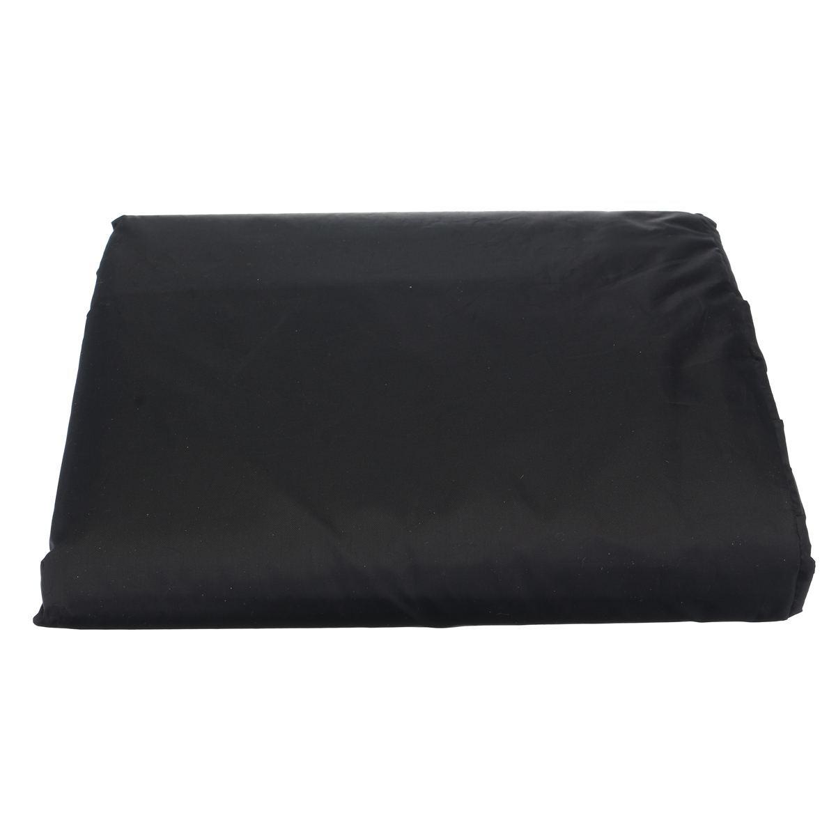 368x130x121cm Waterproof 210D Oxford Cloth Outdoor Sportsman Snowmobile Cover with Elastic Band Type A
368x130x121cm Waterproof 210D Oxford Cloth Outdoor Sportsman Snowmobile Cover with Elastic Band Type A