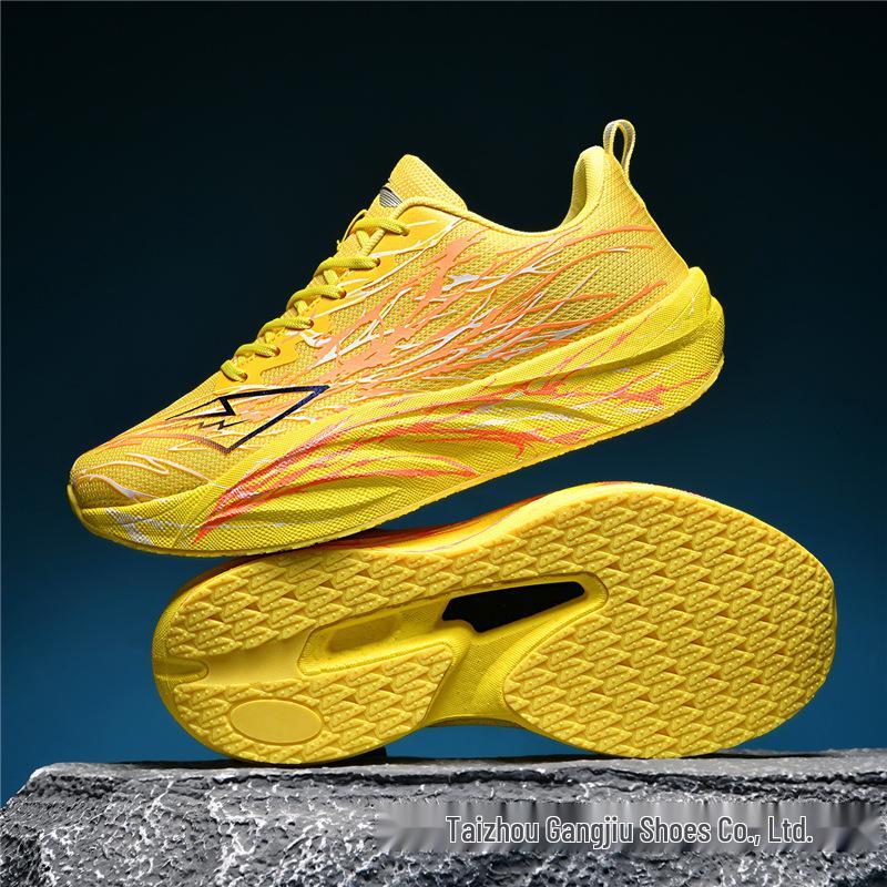 Chitu 10Pro Lightweight Carbon-Plated Luminous Running Shoes for Students 2025 - Perfect for Junior High PE Exams 42 лимонно-жовтий колір
Chitu 10Pro Lightweight Carbon-Plated Luminous Running Shoes for Students 2025 - Perfect for Junior High PE Exams 42 лимонно-жовтий колір