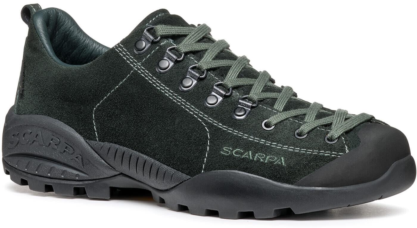 Обувь для треккинга Scarpa Mojito Rock GTX (32618G) dark green 43 ½
Обувь для треккинга Scarpa Mojito Rock GTX (32618G) dark green 43 ½