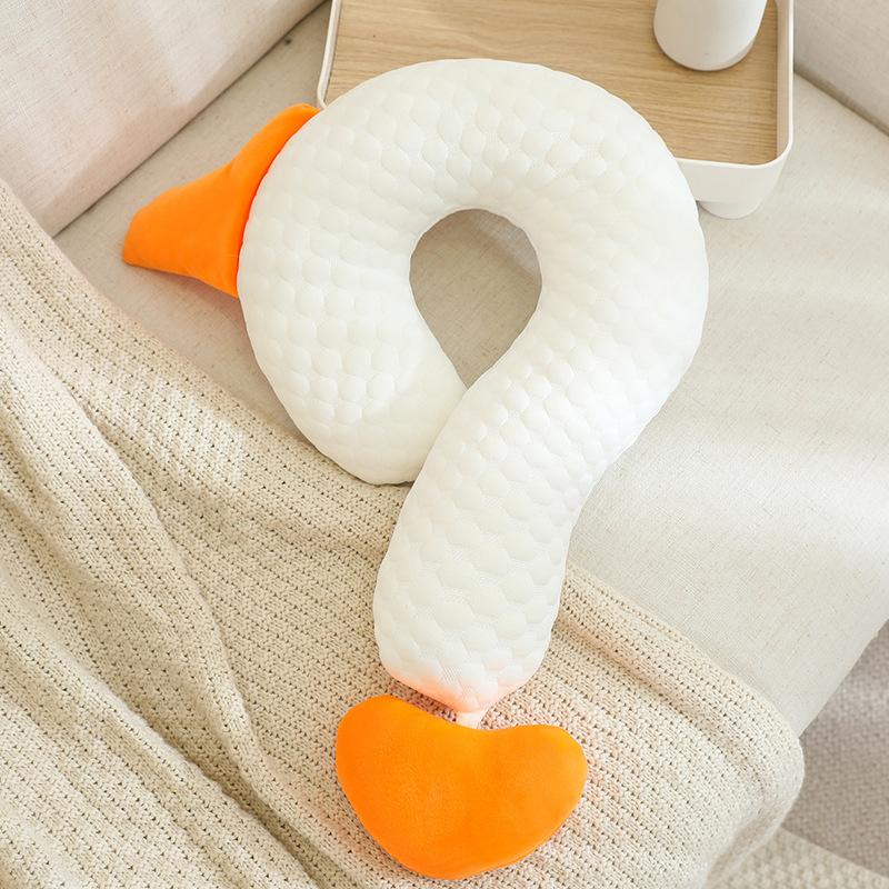 Creative Animal Panda Rabbit Question Mark Throw Pillow Plush Toy Question Mark U-Shaped Pillow Girls Office Lunch Break Neck Pillow 50cm(0.3kg)
Creative Animal Panda Rabbit Question Mark Throw Pillow Plush Toy Question Mark U-Shaped Pillow Girls Office Lunch Break Neck Pillow 50cm(0.3kg)