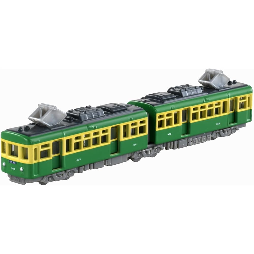 Takara Tomy Tomica Long Type No.150 Enoden 300 Series Miniature Car Toy for Ages 3 and Up
Takara Tomy Tomica Long Type No.150 Enoden 300 Series Miniature Car Toy for Ages 3 and Up