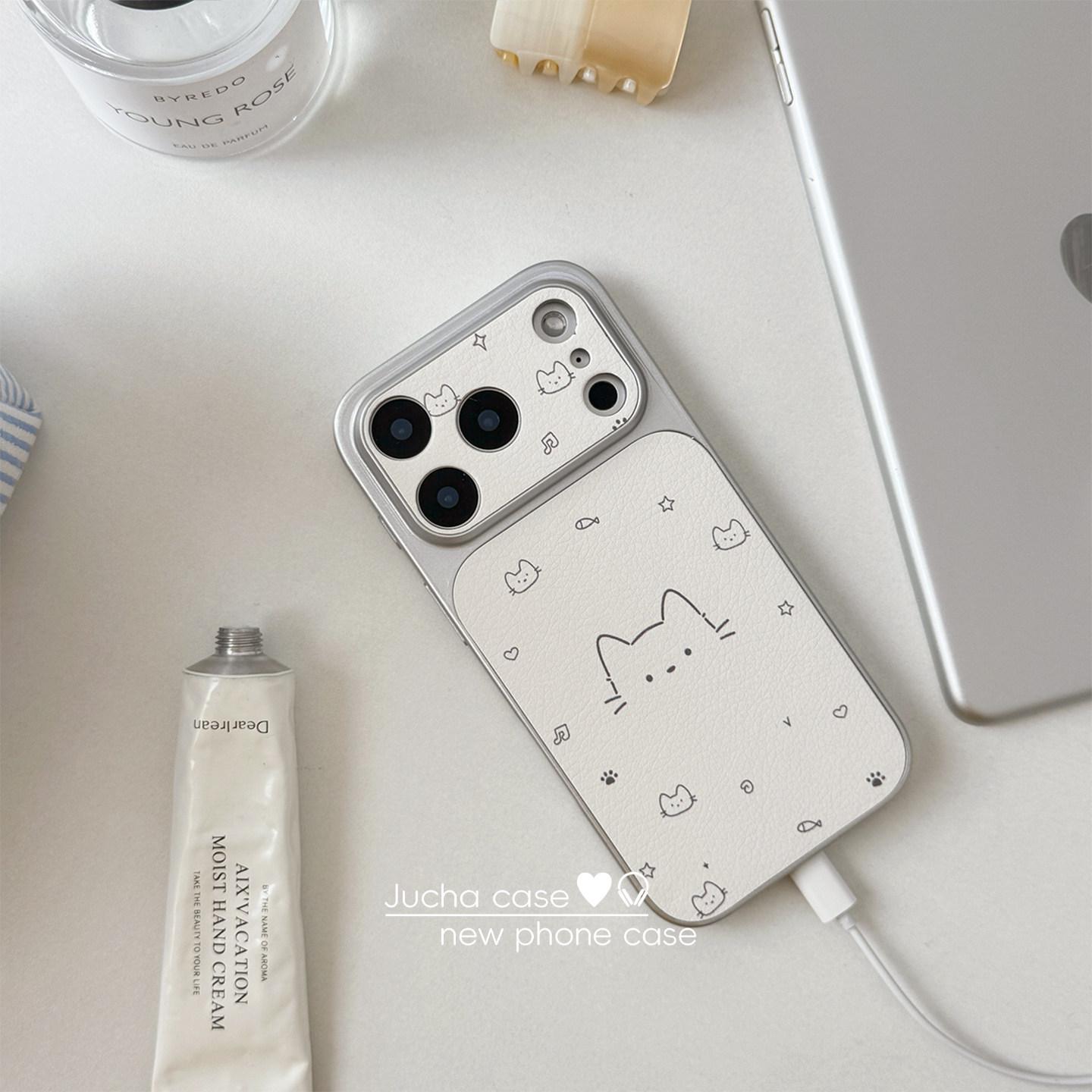 High-End Personalized Musical Notes Cat Case for iPhone 17, Anti-Drop, Fits Apple 15 and iPhone 14 Pro iPhone 16 Pro
High-End Personalized Musical Notes Cat Case for iPhone 17, Anti-Drop, Fits Apple 15 and iPhone 14 Pro iPhone 16 Pro
