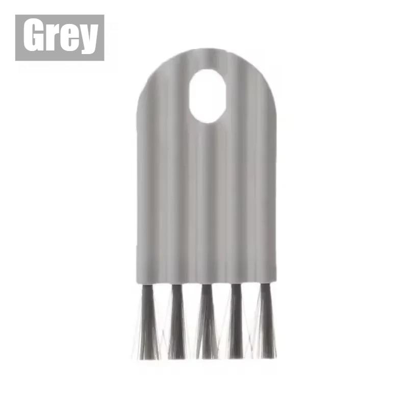 5/3/1PCS Duster Keyboard Soft Brush Bendable Multifunctional Computer Cleaning Brush Soft Tiny Keyboard Cleaner Computer Cleaning Tools 1PC сірий
5/3/1PCS Duster Keyboard Soft Brush Bendable Multifunctional Computer Cleaning Brush Soft Tiny Keyboard Cleaner Computer Cleaning Tools 1PC сірий