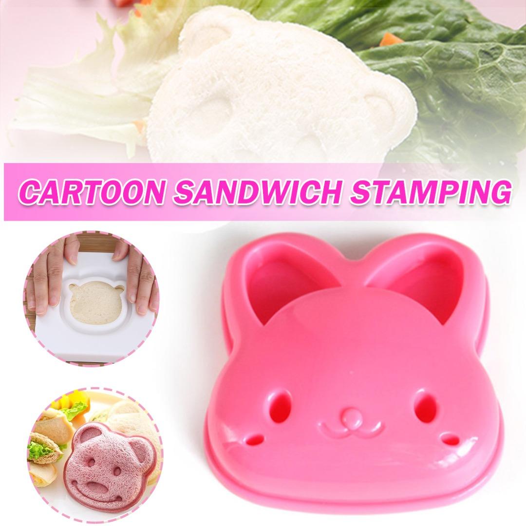 PDTO мини-мультфильм резак для сэндвичей и герметик резак для хлеба и риса трафарет DIY кулинария
PDTO мини-мультфильм резак для сэндвичей и герметик резак для хлеба и риса трафарет DIY кулинария
