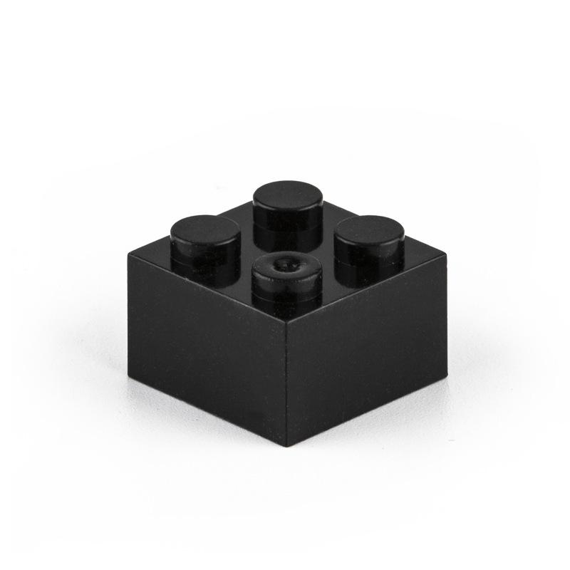100g Small Particle 3003 High Brick 2x2 DIY Block Compatible with Creative Gift Build Moc Building Blocks Castle Toy
100g Small Particle 3003 High Brick 2x2 DIY Block Compatible with Creative Gift Build Moc Building Blocks Castle Toy