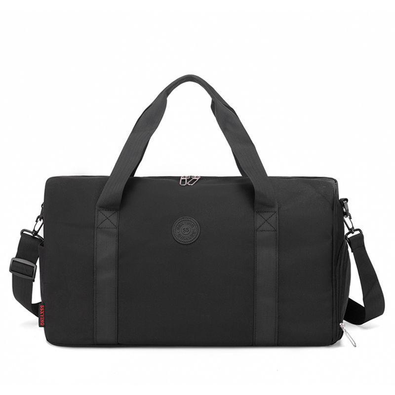 Durable Large-Capacity Travel and Gym Bag for Short Trips & Postpartum Storage
Durable Large-Capacity Travel and Gym Bag for Short Trips & Postpartum Storage