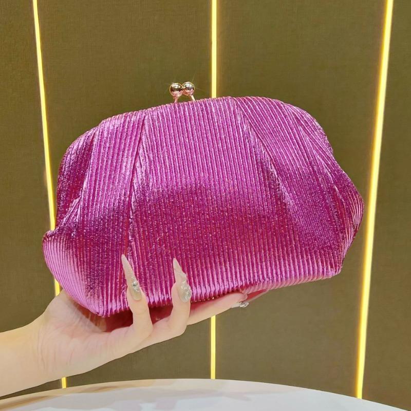 Вечірня Сумка, Модна Жіноча Сумка на Одне Плече Crossbody, Сумка-Хмара, Сумка для Руки рожевий червоний колір
Вечірня Сумка, Модна Жіноча Сумка на Одне Плече Crossbody, Сумка-Хмара, Сумка для Руки рожевий червоний колір