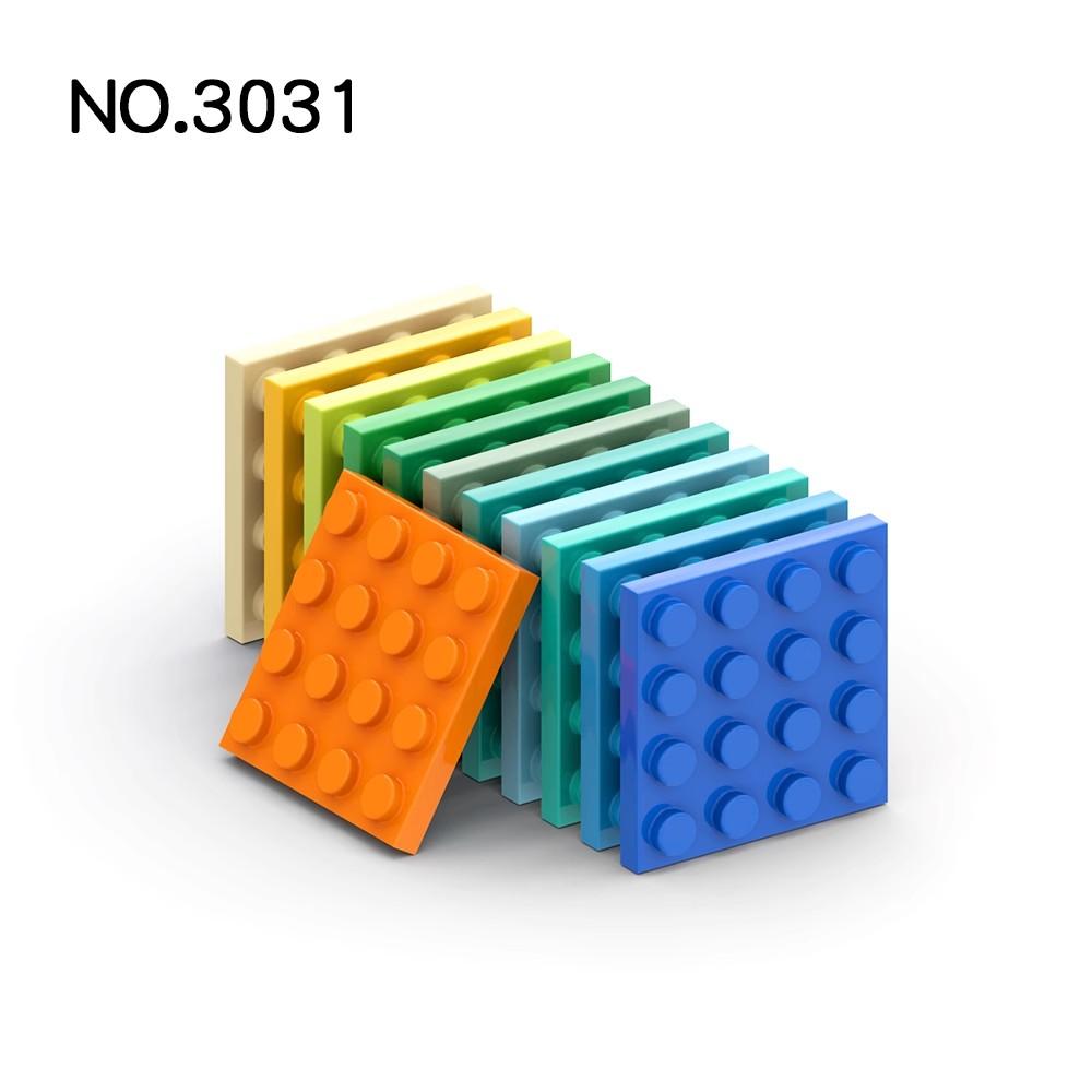 20Pcs MOC Parts 3031 Plate 4 x 4 Compatible Bricks DIY Assmble Building Blocks Particle Kids Puzzle Brain Toy Birthday Gift
20Pcs MOC Parts 3031 Plate 4 x 4 Compatible Bricks DIY Assmble Building Blocks Particle Kids Puzzle Brain Toy Birthday Gift