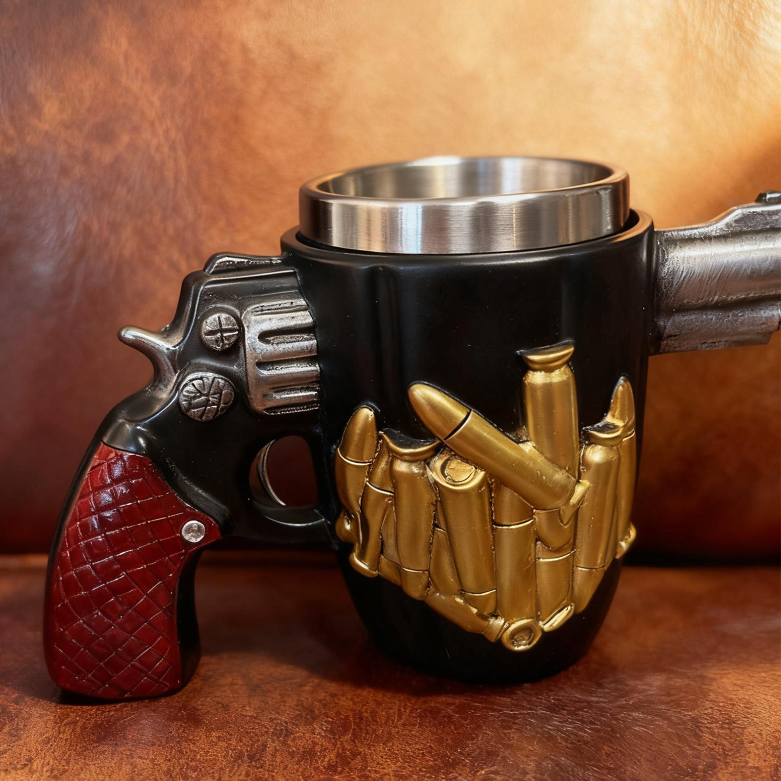 350ml Cool Coffee Mugs Funny Novelty Party Decor Stainless Steel Coffee Cup For Cold Weather Picnic Outdoor Camping 350ml
350ml Cool Coffee Mugs Funny Novelty Party Decor Stainless Steel Coffee Cup For Cold Weather Picnic Outdoor Camping 350ml