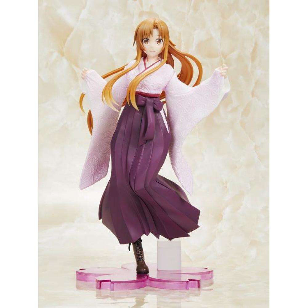 Taito Taito Sword Art Online война преступного мира основная фигура Асуна Сакура костюм версия Японии для внутреннего использования
Taito Taito Sword Art Online война преступного мира основная фигура Асуна Сакура костюм версия Японии для внутреннего использования