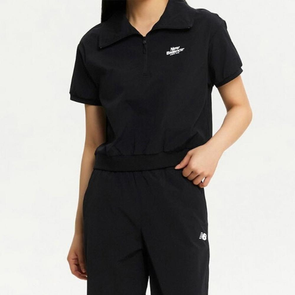 NeW Balance Half Club W Frozen Woven Collar Half Zip 085
NeW Balance Half Club W Frozen Woven Collar Half Zip 085