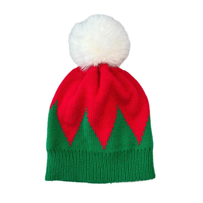 Adult Christmas Knit Hat 3-Pack
Adult Christmas Knit Hat 3-Pack