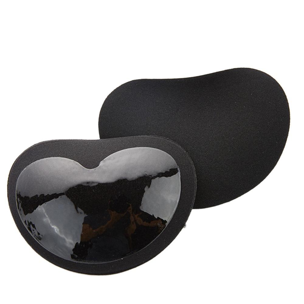 Усилитель груди Липкий бюстгальтер Поддержка груди Губчатые накладки на бюстгальтер Накладки на соски для повседневной носки и под свадебное платье чёрный
Усилитель груди Липкий бюстгальтер Поддержка груди Губчатые накладки на бюстгальтер Накладки на соски для повседневной носки и под свадебное платье чёрный