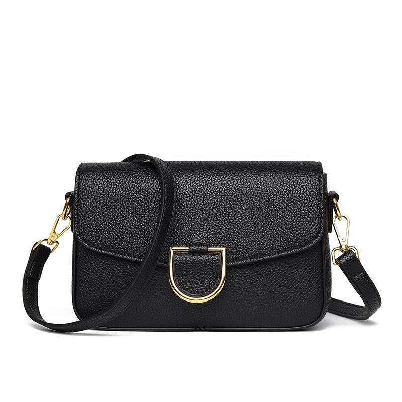 100% cowhide Ladies High-end and Exquisite Summer New Women s Messenger Bags Versatile Foreign Trade Crossbody Small Square Bag
100% cowhide Ladies High-end and Exquisite Summer New Women s Messenger Bags Versatile Foreign Trade Crossbody Small Square Bag