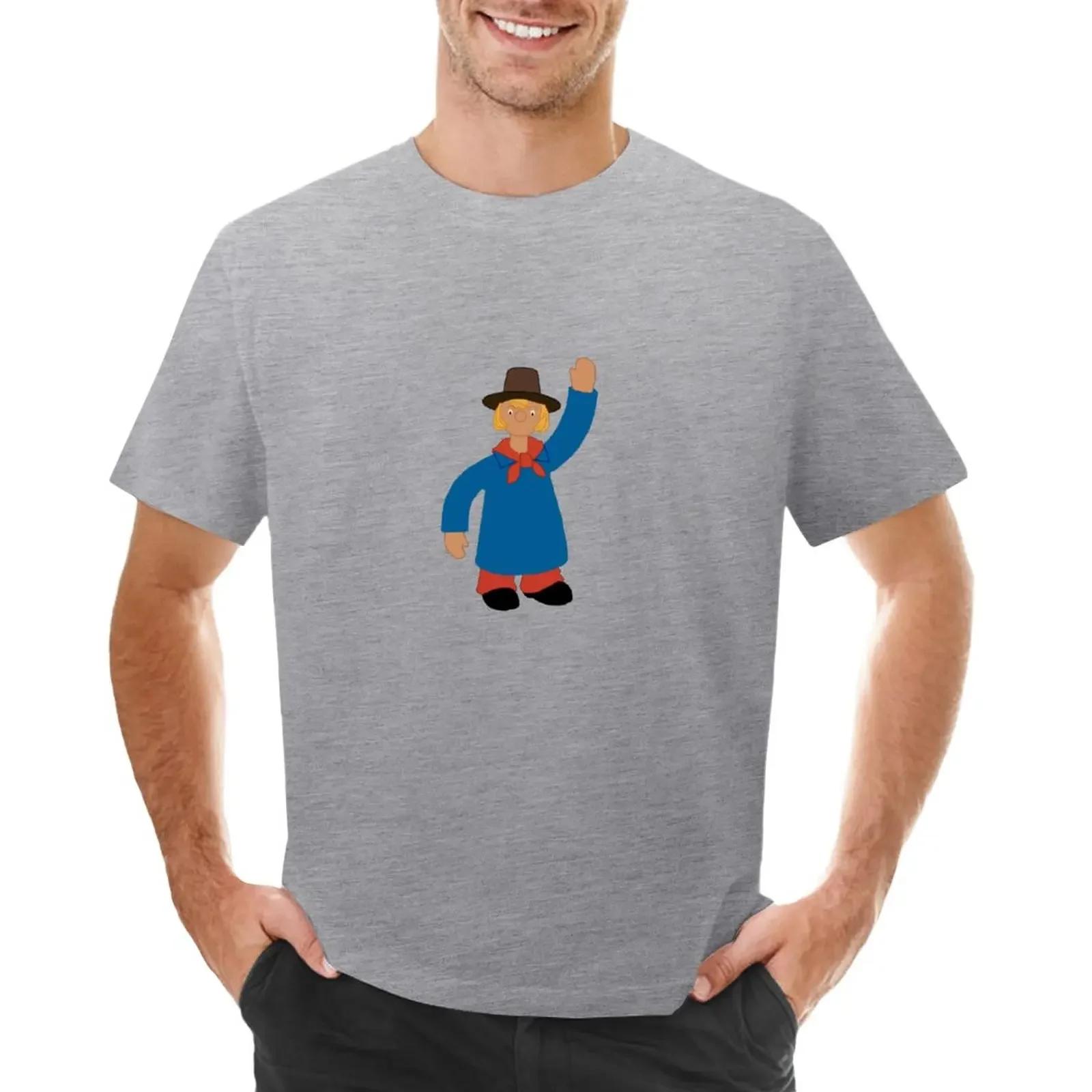 Windy Miller Camberwick Green TShirt boys animal print cute clothes oversized slim fit t shirts for men S
Windy Miller Camberwick Green TShirt boys animal print cute clothes oversized slim fit t shirts for men S