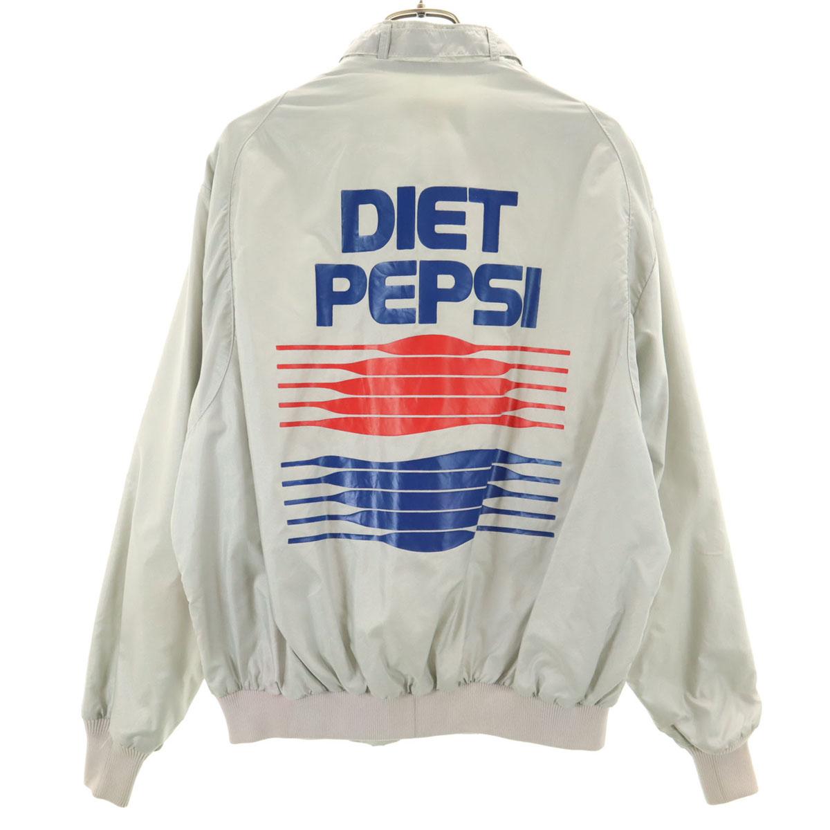 KING LOUIE 80-е Винтаж Сделано в США профсоюзный билет Куртка из нейлона Diet Pepsi Мужская Б/У
KING LOUIE 80-е Винтаж Сделано в США профсоюзный билет Куртка из нейлона Diet Pepsi Мужская Б/У