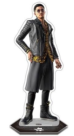 Zhao Tianyou Acrylic Stand Yakuza 8 Official Merchandise
Zhao Tianyou Acrylic Stand Yakuza 8 Official Merchandise