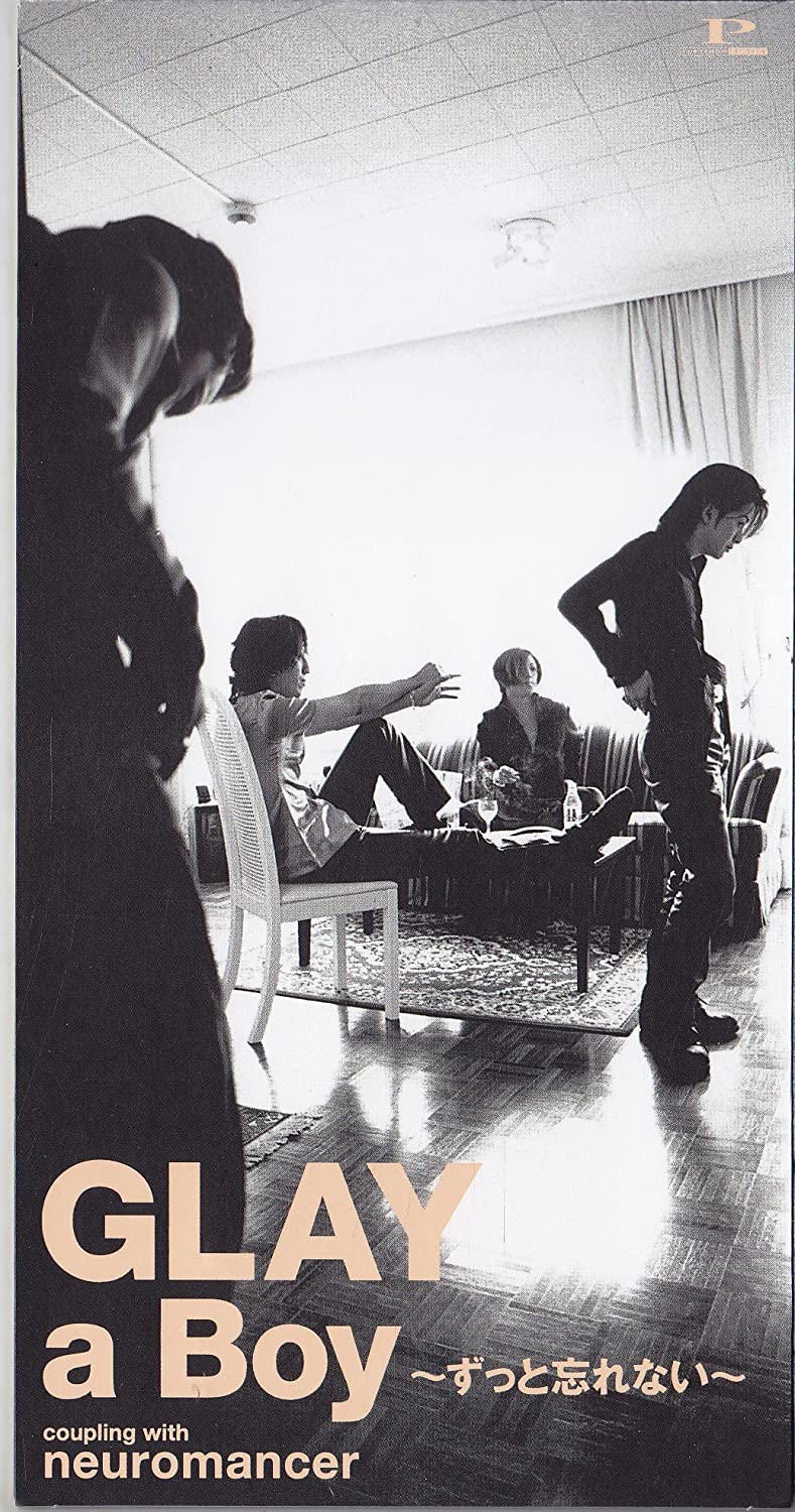 CD GLAY - A Boy-zuttowasurenai- PODH7012 Платиновый диск 1996 Япония Японский поп/рок Б/у
CD GLAY - A Boy-zuttowasurenai- PODH7012 Платиновый диск 1996 Япония Японский поп/рок Б/у