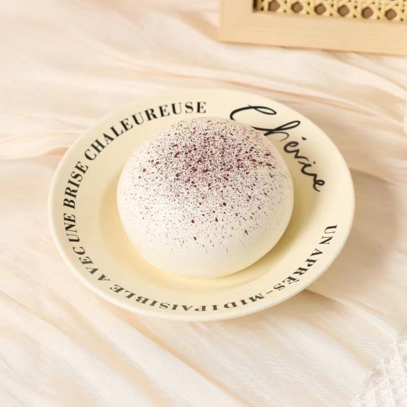 Toys Colorful Dumpling Cake Decompression Squish Balls Low Rebound Stress Dough for Home Office Decoration Daily Gift Presents
Toys Colorful Dumpling Cake Decompression Squish Balls Low Rebound Stress Dough for Home Office Decoration Daily Gift Presents