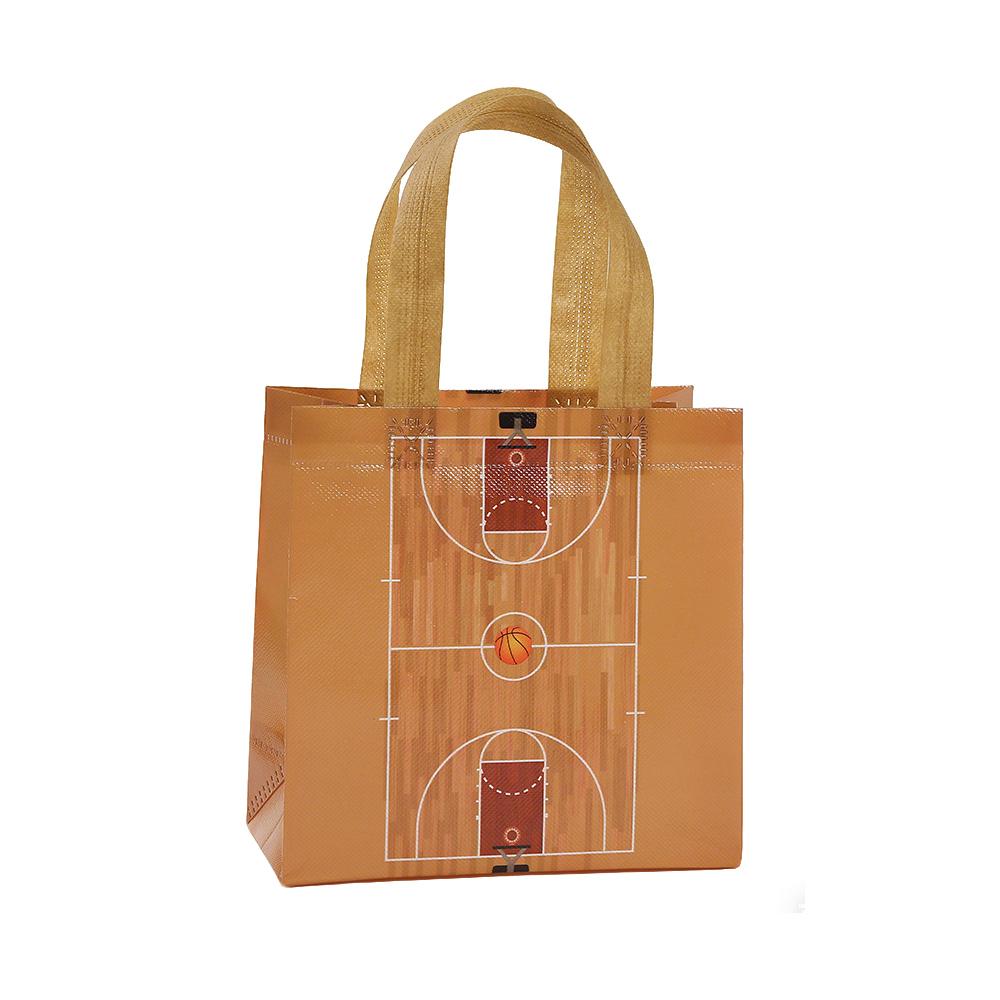 12Pcs Cartoon Sports Basketball Theme Gift Packing Bag Non-Woven Candy Bags for Kids Boy Birthday Baby Shower Party Decoration 20x20x9cm
12Pcs Cartoon Sports Basketball Theme Gift Packing Bag Non-Woven Candy Bags for Kids Boy Birthday Baby Shower Party Decoration 20x20x9cm