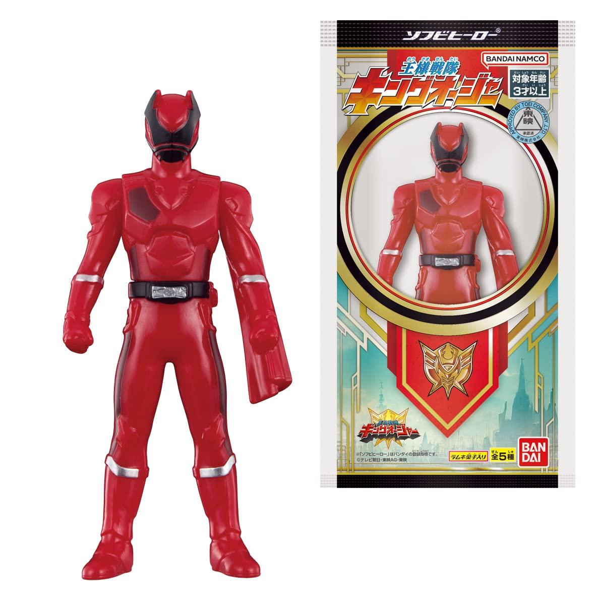 Sofubi Hero King Sentai King Конфеты Оже конфеты 1 шт Sentai King (12 шт.) игрушка/рамунэ (Король Оже)
Sofubi Hero King Sentai King Конфеты Оже конфеты 1 шт Sentai King (12 шт.) игрушка/рамунэ (Король Оже)