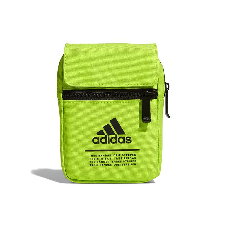 Новая полиэстеровая сумка через плечо Adidas Мужская Желто-зеленая FM6876 11.9*3.0*17.0CM
Новая полиэстеровая сумка через плечо Adidas Мужская Желто-зеленая FM6876 11.9*3.0*17.0CM
