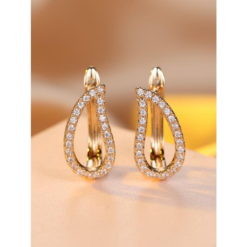 Модные круглые серьги-клипсы с дизайном стрелы из белых бриллиантов, женские универсальные ювелирные изделия
Модные круглые серьги-клипсы с дизайном стрелы из белых бриллиантов, женские универсальные ювелирные изделия