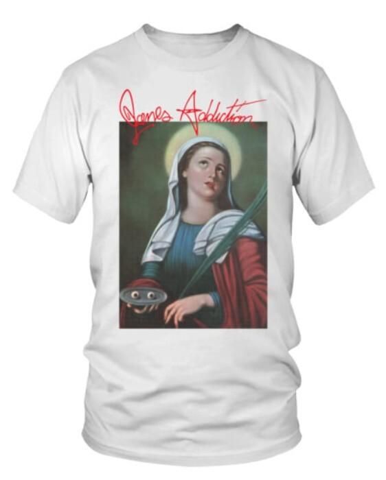 Jane#039s Addiction 1990 Ritual De Lo Habitual Tour Shirt White men All size Unisex T-Shirt XXL
Jane#039s Addiction 1990 Ritual De Lo Habitual Tour Shirt White men All size Unisex T-Shirt XXL