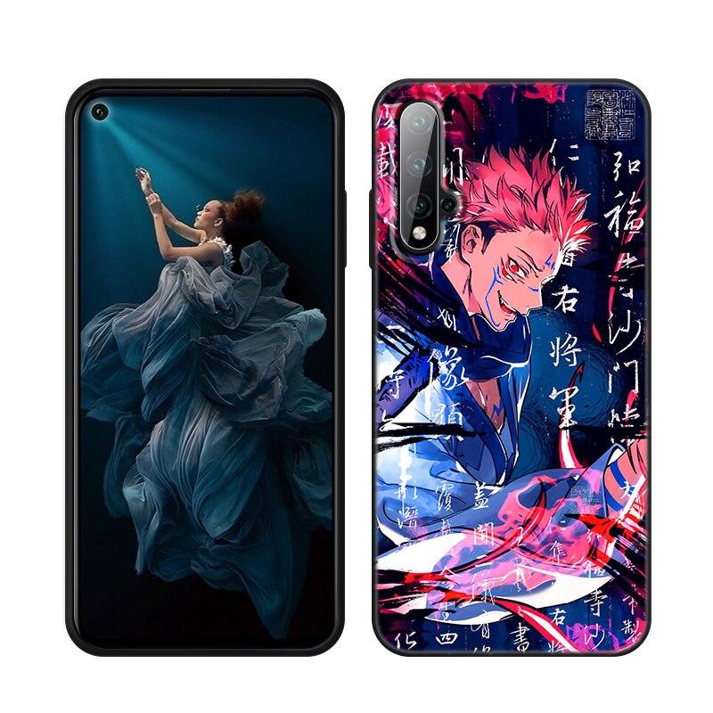 Чехол для телефона с изображением аниме Jujutsu Kaisen для Huawei Honor 60 50 Mate 40 30 20 10 Lite Nova 9 8 Pro 7 SE Y60 30S 8i 7i 5T, Премиум-чехол Huawei Nova 9
Чехол для телефона с изображением аниме Jujutsu Kaisen для Huawei Honor 60 50 Mate 40 30 20 10 Lite Nova 9 8 Pro 7 SE Y60 30S 8i 7i 5T, Премиум-чехол Huawei Nova 9