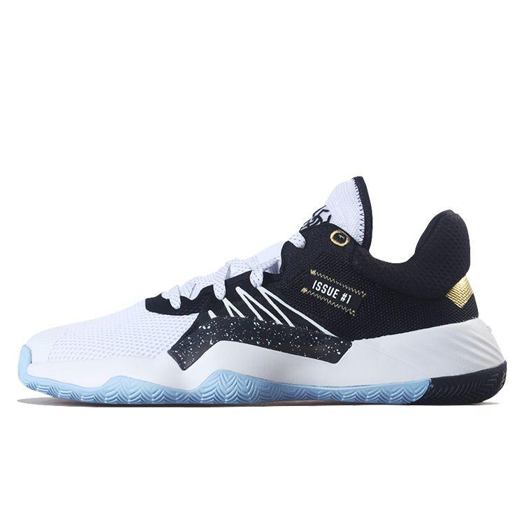 Адидас ДОН. Выпуск №1 Баскетбольные кроссовки Mitchell 1 Low Мужские кроссовки Белый Черный FV6138 39⅓
Адидас ДОН. Выпуск №1 Баскетбольные кроссовки Mitchell 1 Low Мужские кроссовки Белый Черный FV6138 39⅓