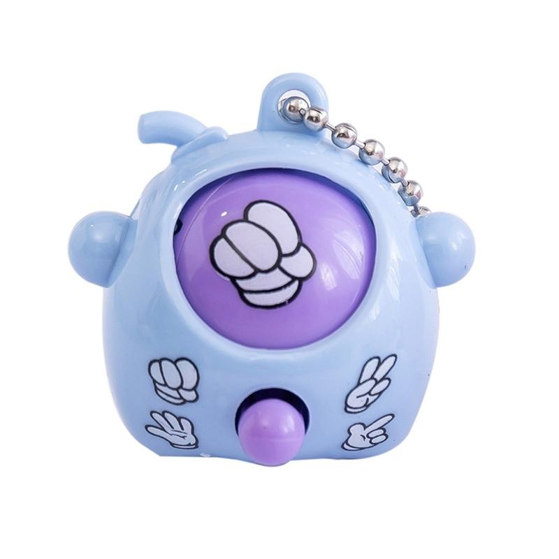 Unique Rock Paper Scissors Keychain Toy Random Color Capsule Toy For Parties And Gatherings Kids Relaxing Toy 1
Unique Rock Paper Scissors Keychain Toy Random Color Capsule Toy For Parties And Gatherings Kids Relaxing Toy 1