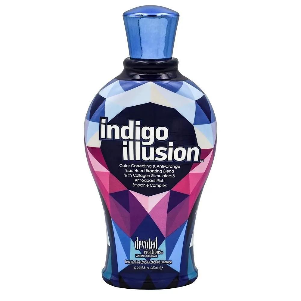 Devoted Creations Indigo Illusion Dark Tanning Lotion 362ml
Devoted Creations Indigo Illusion Dark Tanning Lotion 362ml