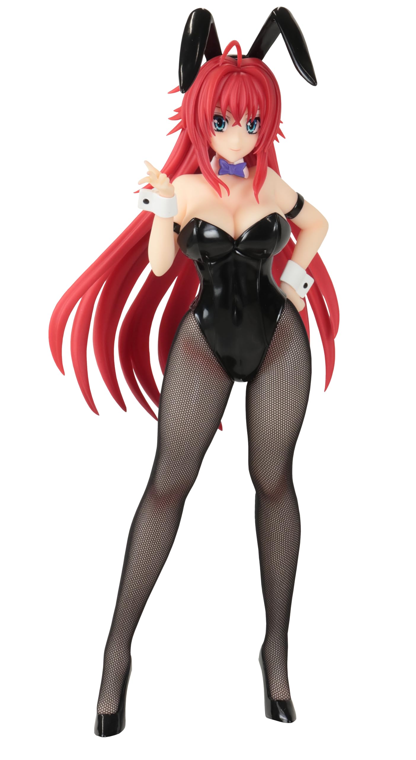 Kaitendo High School DxD BorN Rias Gremory Bunny scale PVC painted complete figure remarket ver. 1/6
Kaitendo High School DxD BorN Rias Gremory Bunny scale PVC painted complete figure remarket ver. 1/6