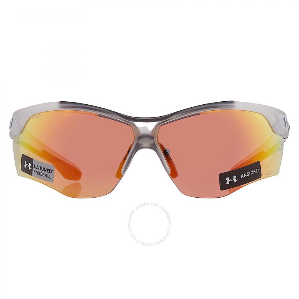 Оранжевые прямоугольные солнцезащитные очки унисекс Under Armour UA YARD DUAL 02M4 50 76
Оранжевые прямоугольные солнцезащитные очки унисекс Under Armour UA YARD DUAL 02M4 50 76