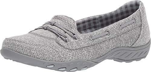 Кроссовки Skechers Breathe Easy серый черный 35 ½
Кроссовки Skechers Breathe Easy серый черный 35 ½