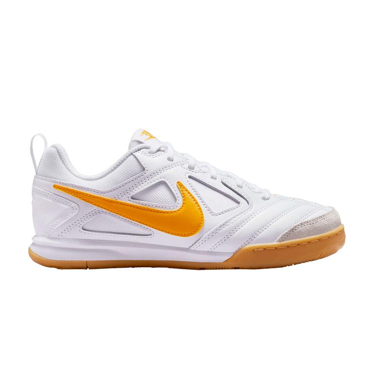 Nike Gato GS Белый Университетский Золотой Резиновый Детские Кроссовки Резиновый-Желтый HV9596-100 38.5
Nike Gato GS Белый Университетский Золотой Резиновый Детские Кроссовки Резиновый-Желтый HV9596-100 38.5