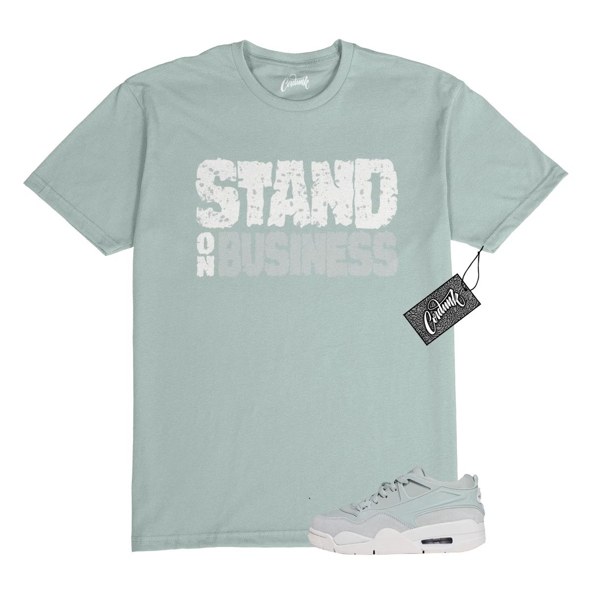 Футболка Air 4 RM Seafoam Jade Horizon Совпадает с SOB XL
Футболка Air 4 RM Seafoam Jade Horizon Совпадает с SOB XL