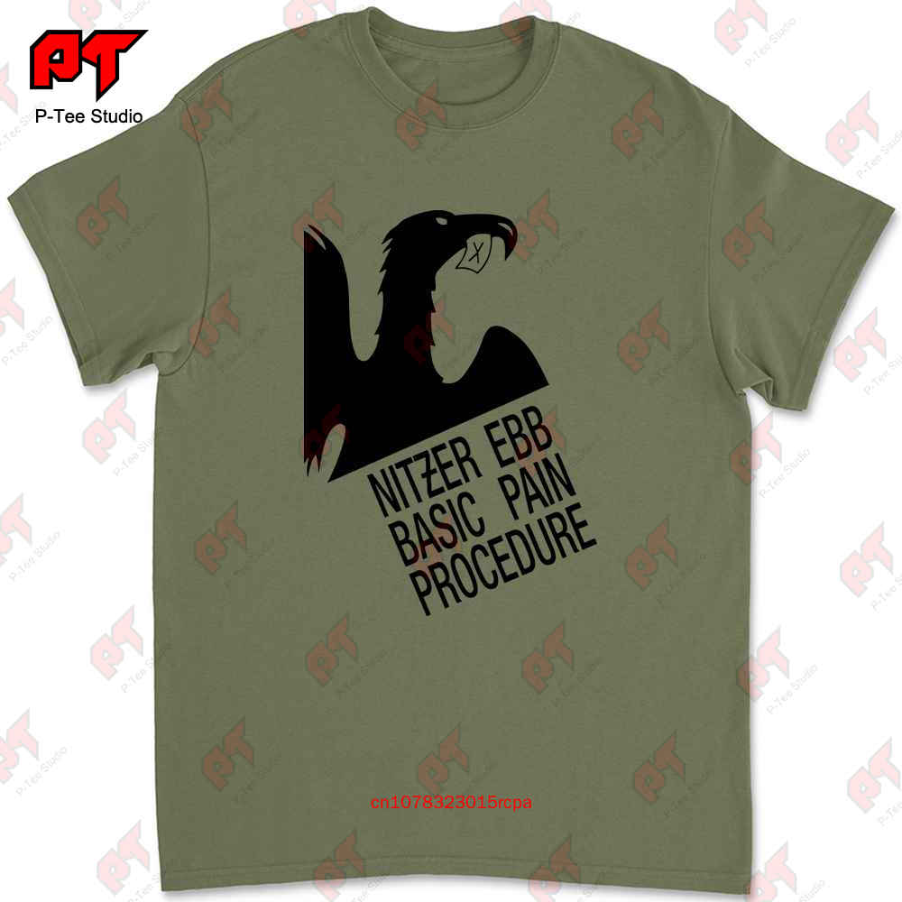 Nitzer Ebb Basic Pain Procedure Daf Front 242 Grauzone Spk Tshirt OZMK 4XL
Nitzer Ebb Basic Pain Procedure Daf Front 242 Grauzone Spk Tshirt OZMK 4XL