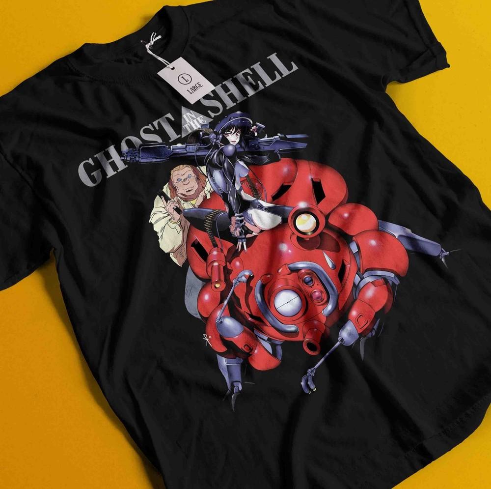 Рубашка Призрак в доспехах Футболка Мотоко Кусанаги Футболка Бато Футболка Майор Футболка Кузе 2XL
Рубашка Призрак в доспехах Футболка Мотоко Кусанаги Футболка Бато Футболка Майор Футболка Кузе 2XL