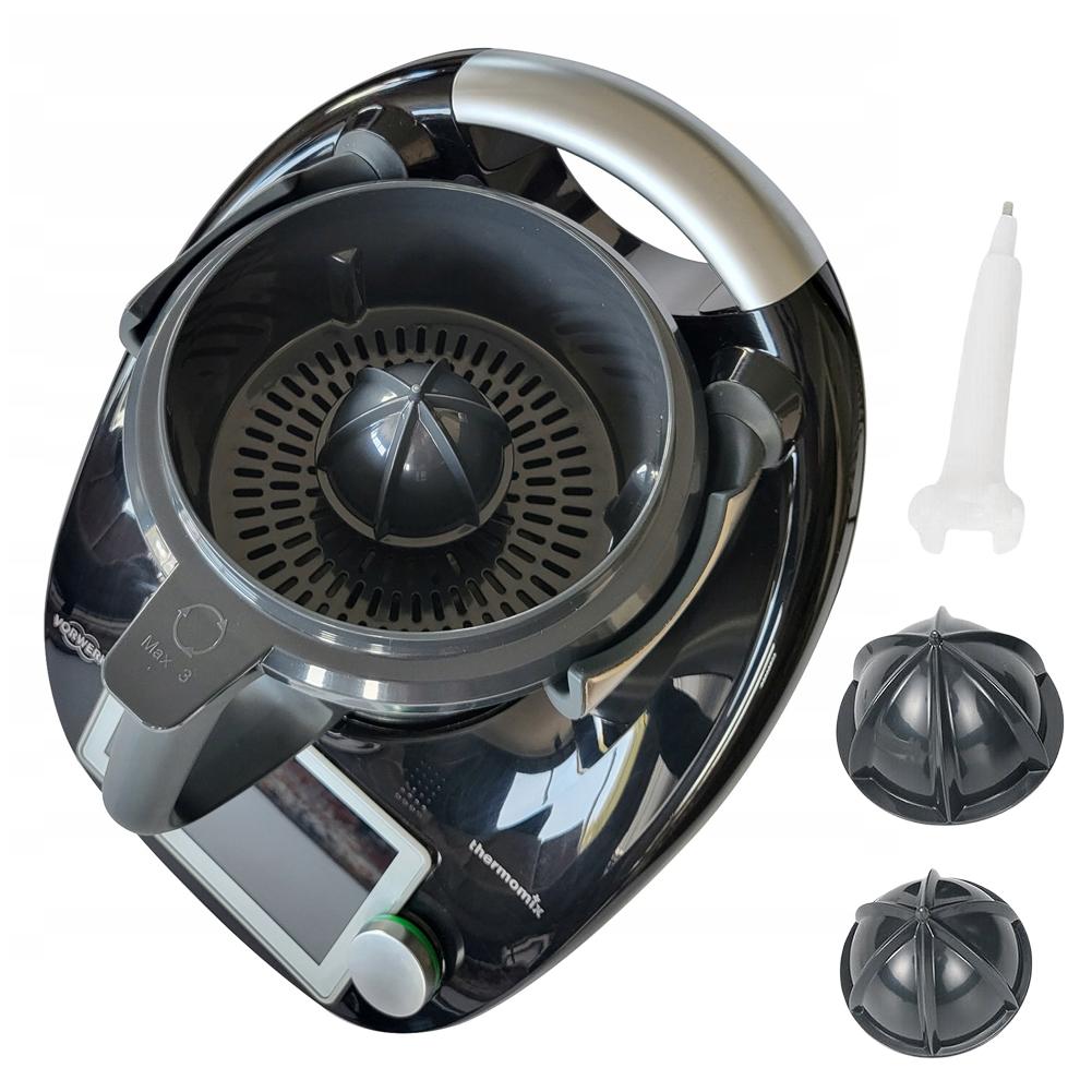 Kitchen Cooker Juicer Replacement Parts Orange Juice Extraction Physical Press Cone Juicer Accessories for Thermomix TM6 TM5 China Mainland
Kitchen Cooker Juicer Replacement Parts Orange Juice Extraction Physical Press Cone Juicer Accessories for Thermomix TM6 TM5 China Mainland