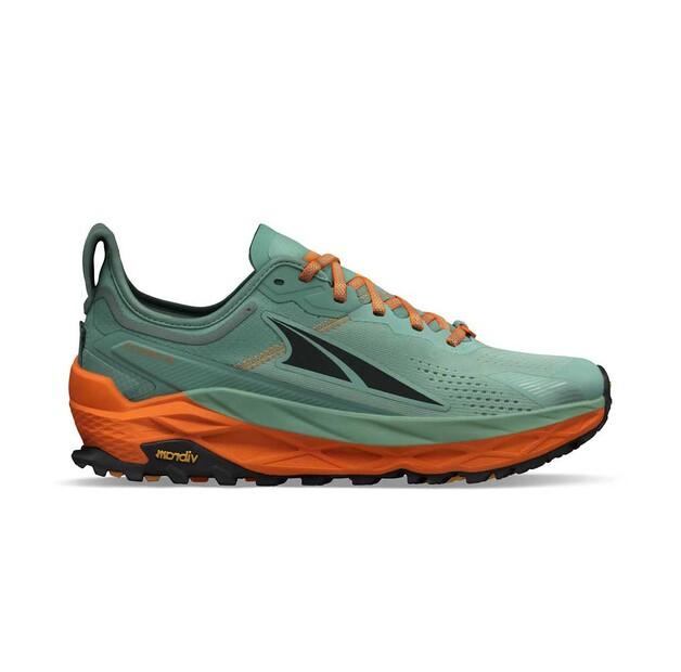 Altra Olympus 5 кроссовки трейловые EU 44
Altra Olympus 5 кроссовки трейловые EU 44