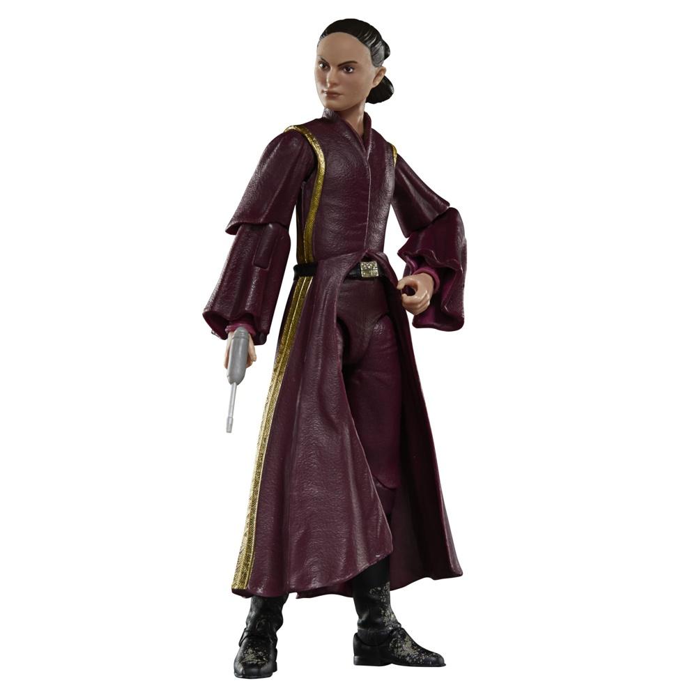 Hasbro Star Wars Black Series Padmé Amidala, Wars: The Phantom Menace Collection 15 cm (6 inch) Action Figure, For ages 4 and up G0025 Genuine Product
Hasbro Star Wars Black Series Padmé Amidala, Wars: The Phantom Menace Collection 15 cm (6 inch) Action Figure, For ages 4 and up G0025 Genuine Product