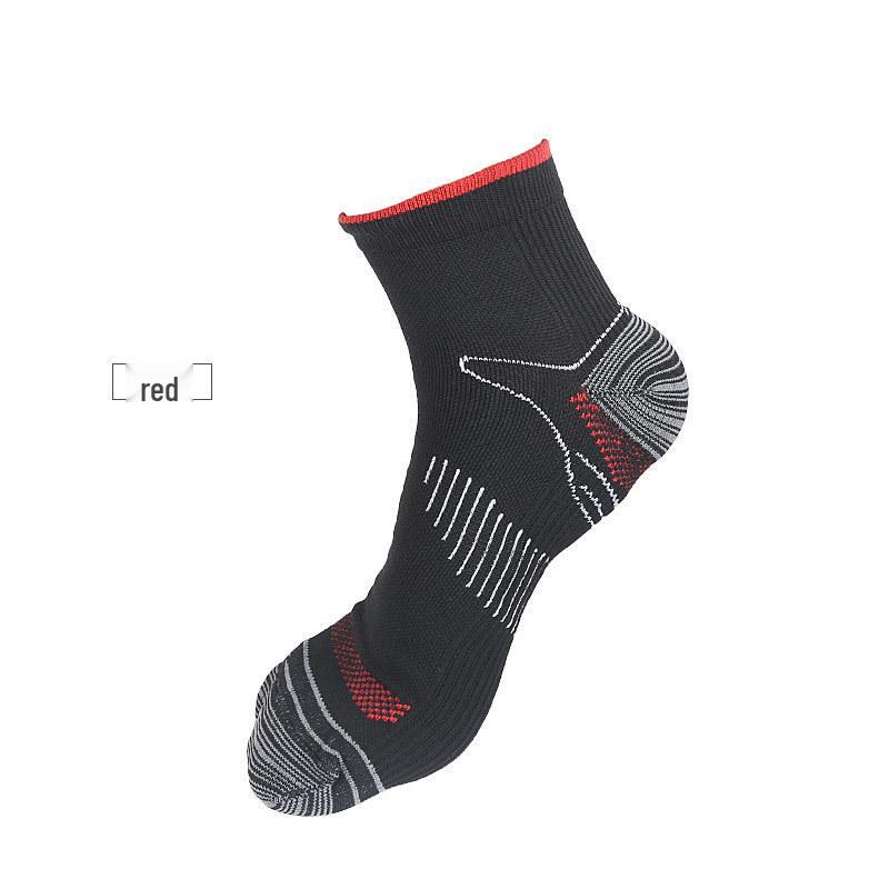 Korean Style Breathable Compression Socks for Varicose Veins - Short Tube Design for Men & Women L/XL червоний
Korean Style Breathable Compression Socks for Varicose Veins - Short Tube Design for Men & Women L/XL червоний
